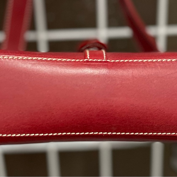 ๐SOLD๐ Rare vintage Dooney & Burke shoulder bag - Picture 14 of 16